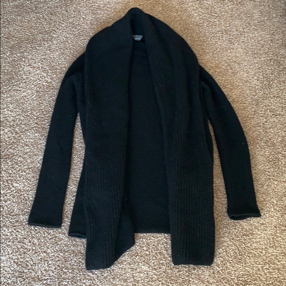 Vince Wool Cardigan